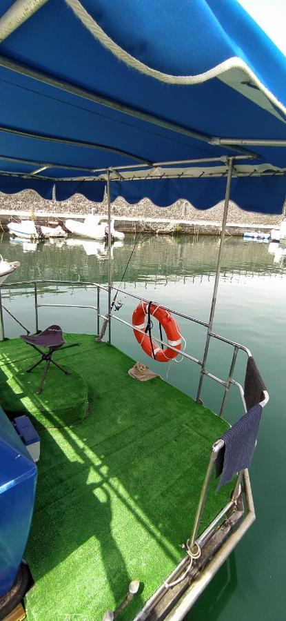 Отель House Boat Торре-дель-Греко Экстерьер фото
